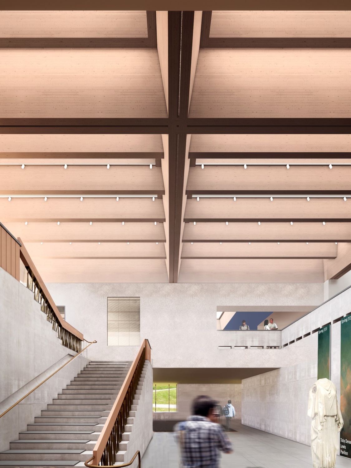 
					Princeton University Art Museum unveils David Adjaye’s design											-5