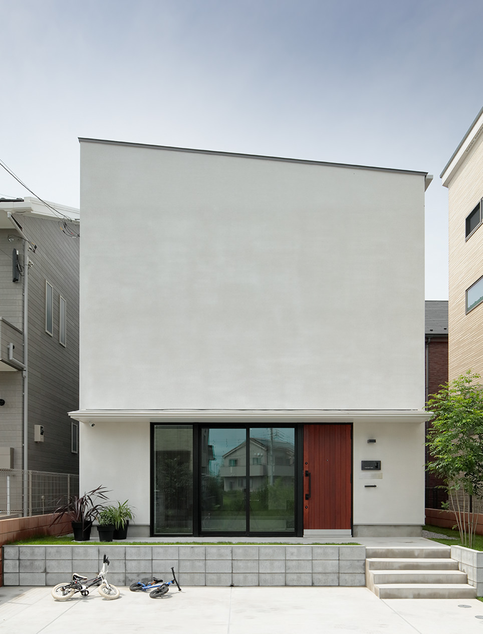 丨日本东京丨株式会社 佐々木達郎建築事務所-9