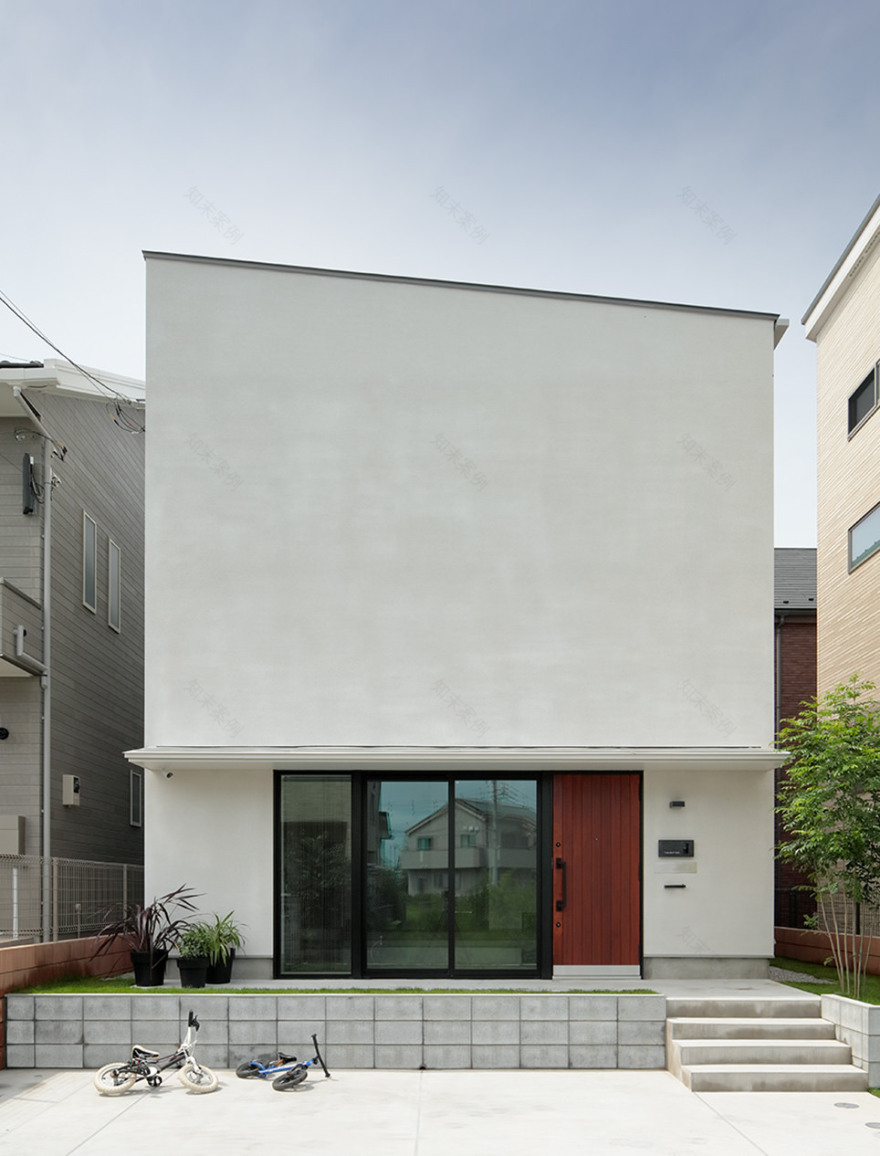 丨日本东京丨株式会社 佐々木達郎建築事務所-9