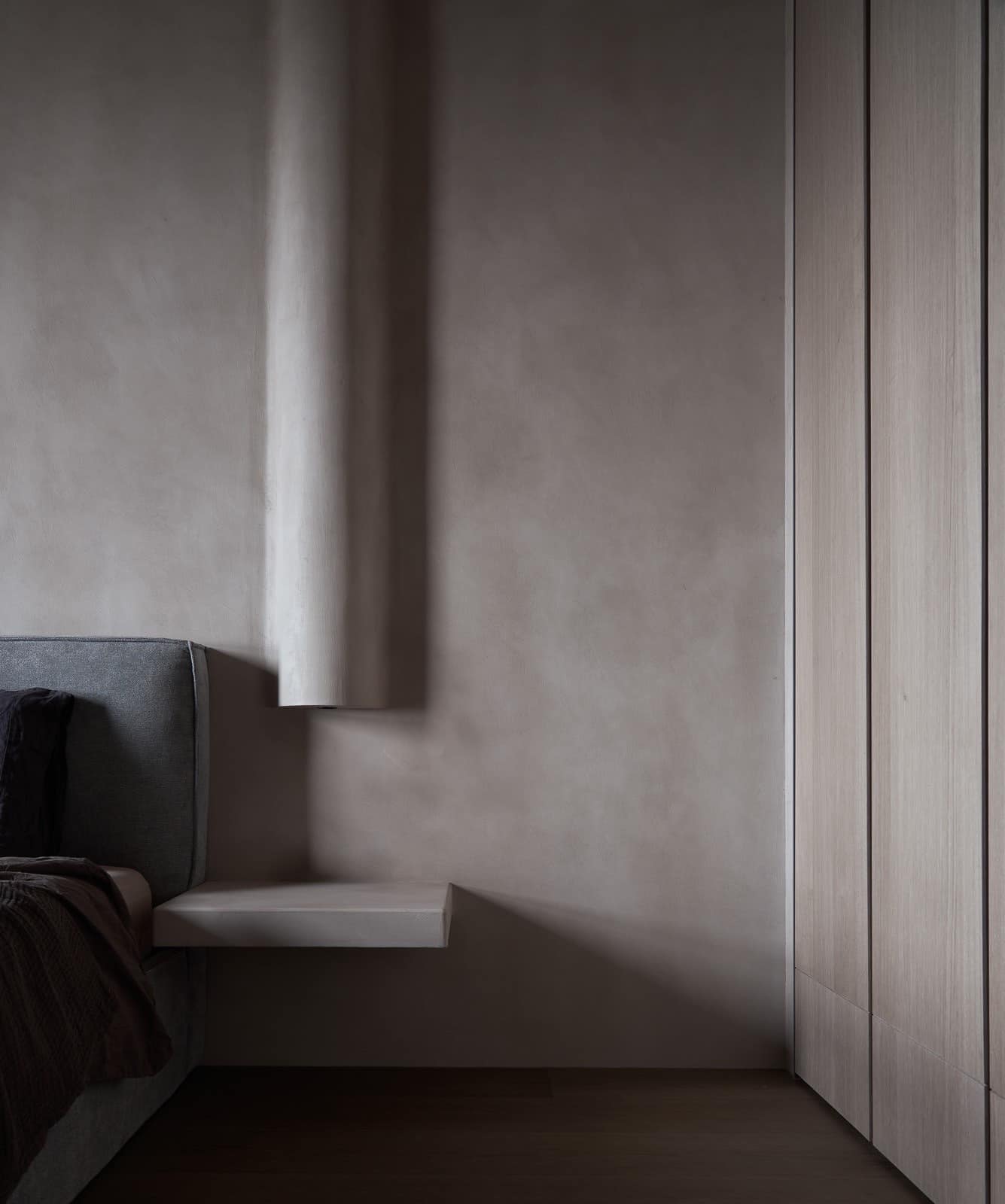 极简侘寂，隐奢之美丨和和设计 |中国-18