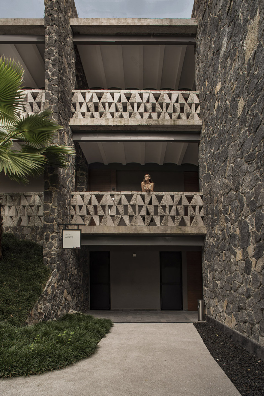 Huayacán 酒店丨墨西哥丨T3arc-29