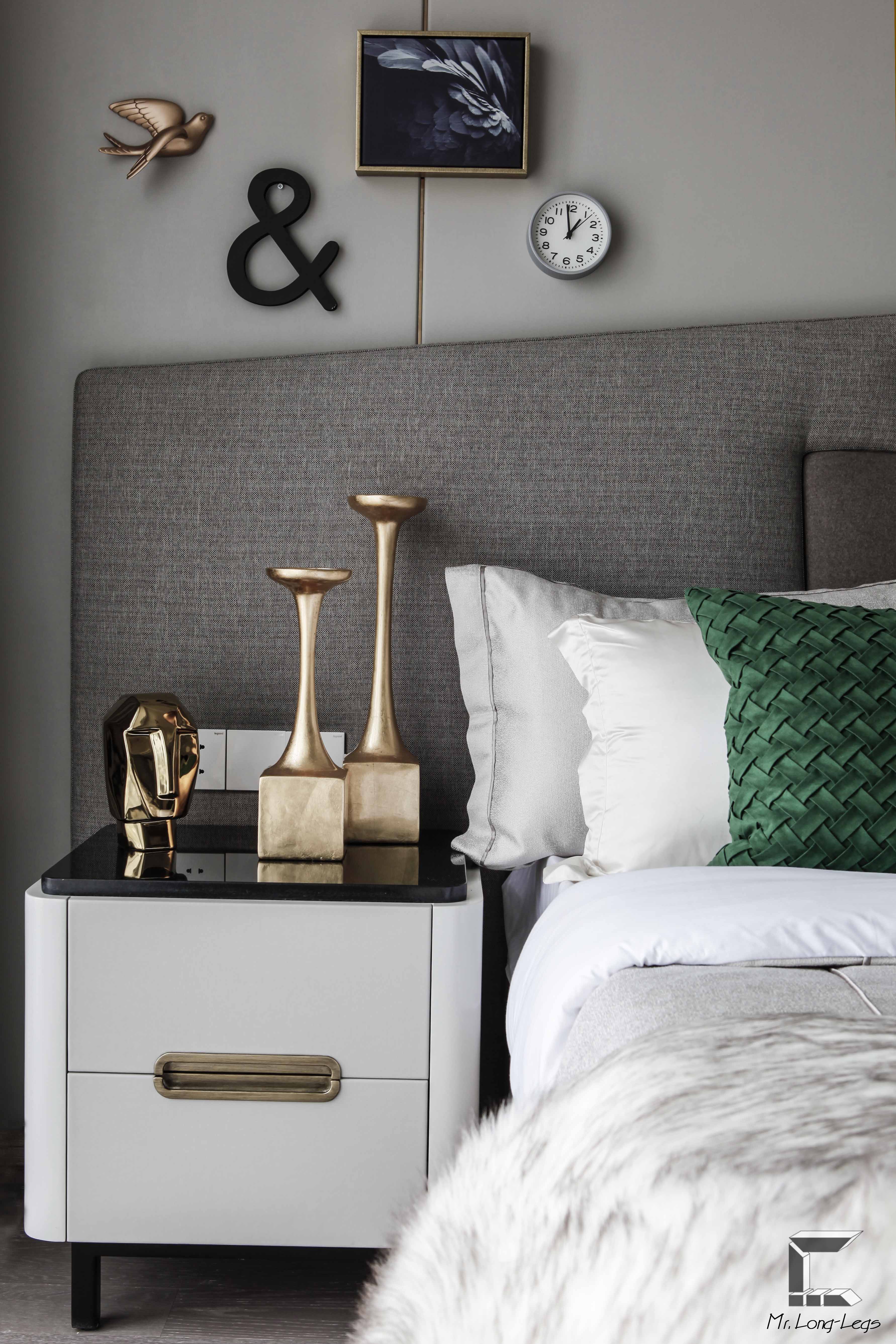 杭州科技城样板房 2 | 现代简约与智能科技的完美融合-7