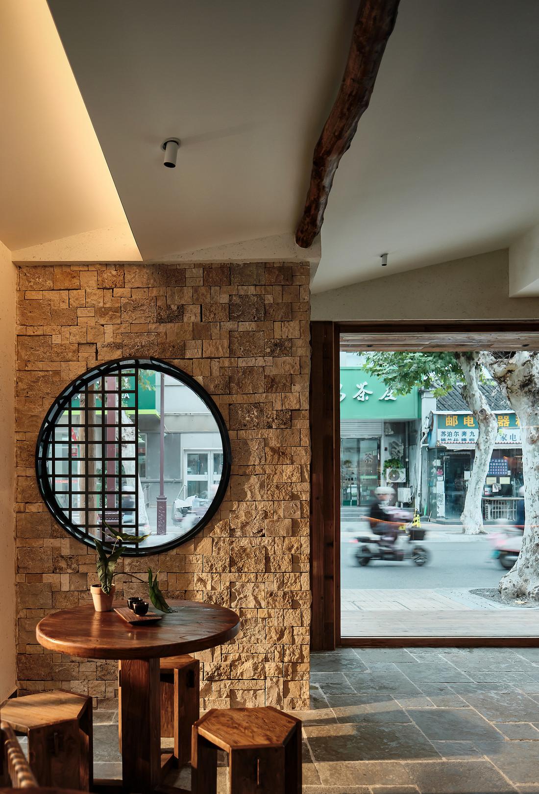 白洋·咖啡丨中国扬州丨苏格SG空间设计事务所-25