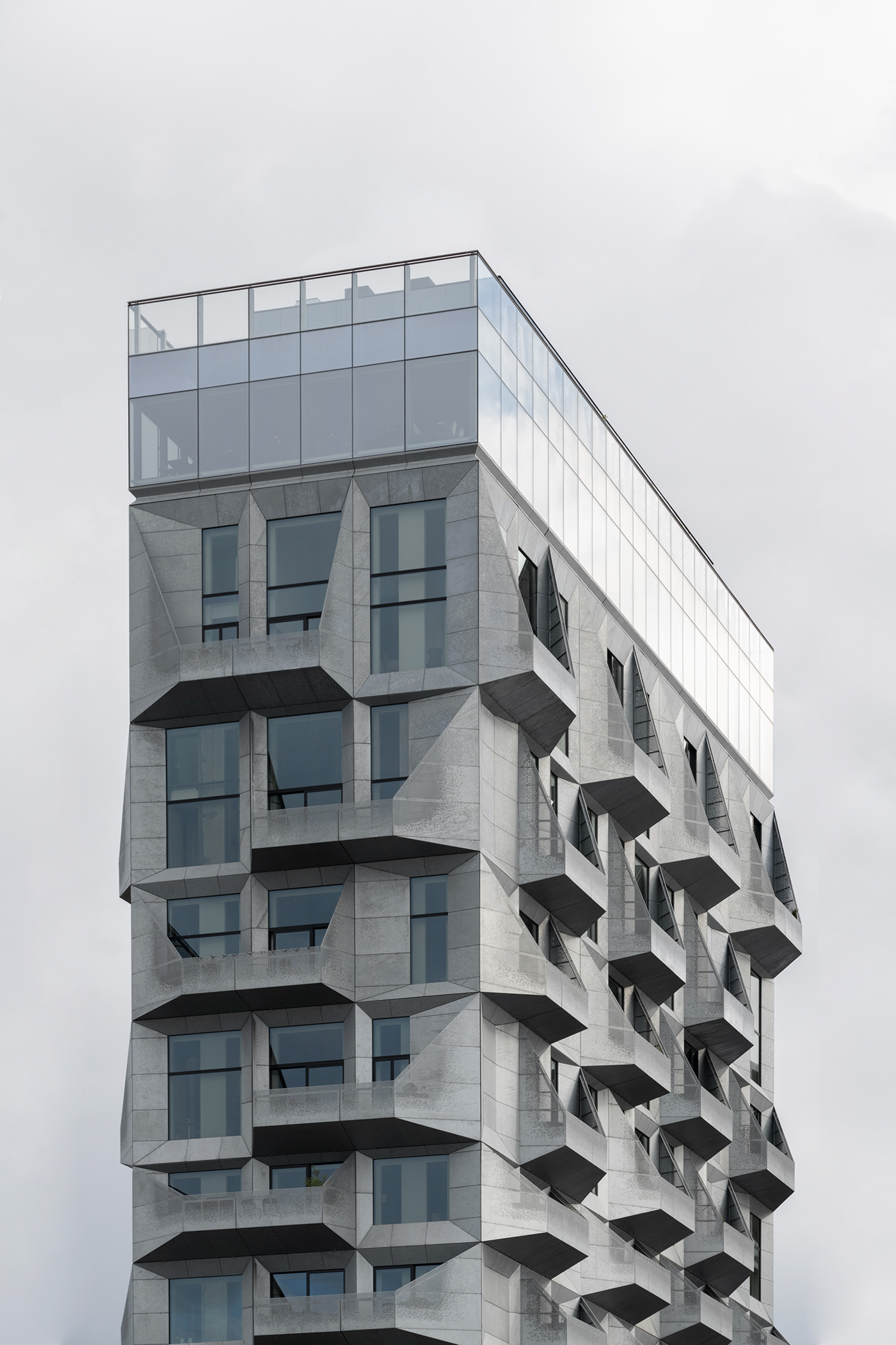 The Silo 商业大厦丨俄罗斯丨Daniel Annenkov-12