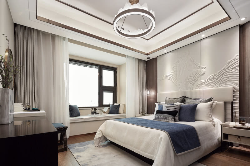 港龙·燕山映102户型 | 自然艺术与现代生活的优雅融合-50