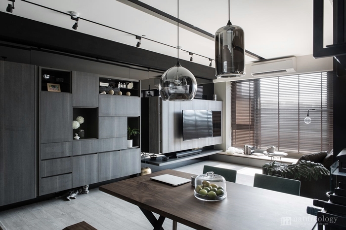 舒活宅  筑乐居设计-15