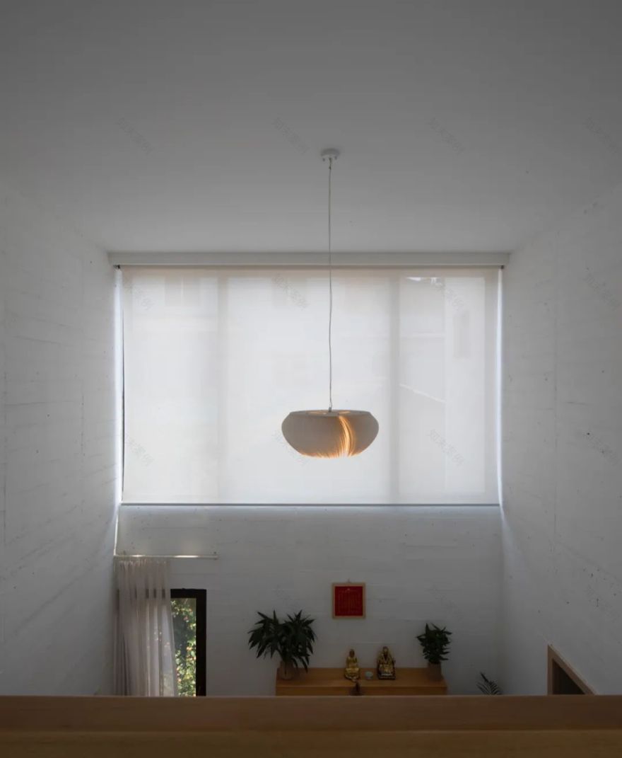 郦文曦建筑事务所丨浙江 间之家 MA House 建筑设计 丨中国浙江-84