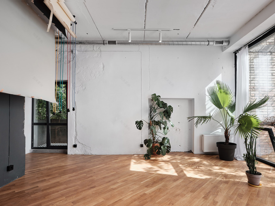 Octo Tower 咖啡中心丨乌克兰基辅丨Goldakovskiy Group Architects-157