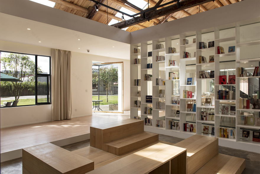 “小城故事”:两座旧厂房的新生,贵州 / 未来以北工作室-87