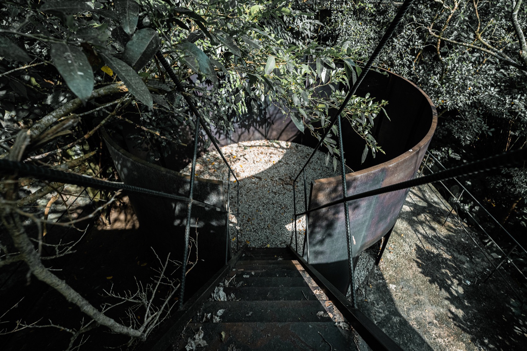 The Mineless煤矿遗迹改造空间,台湾 / 自然洋行建筑事务所-16