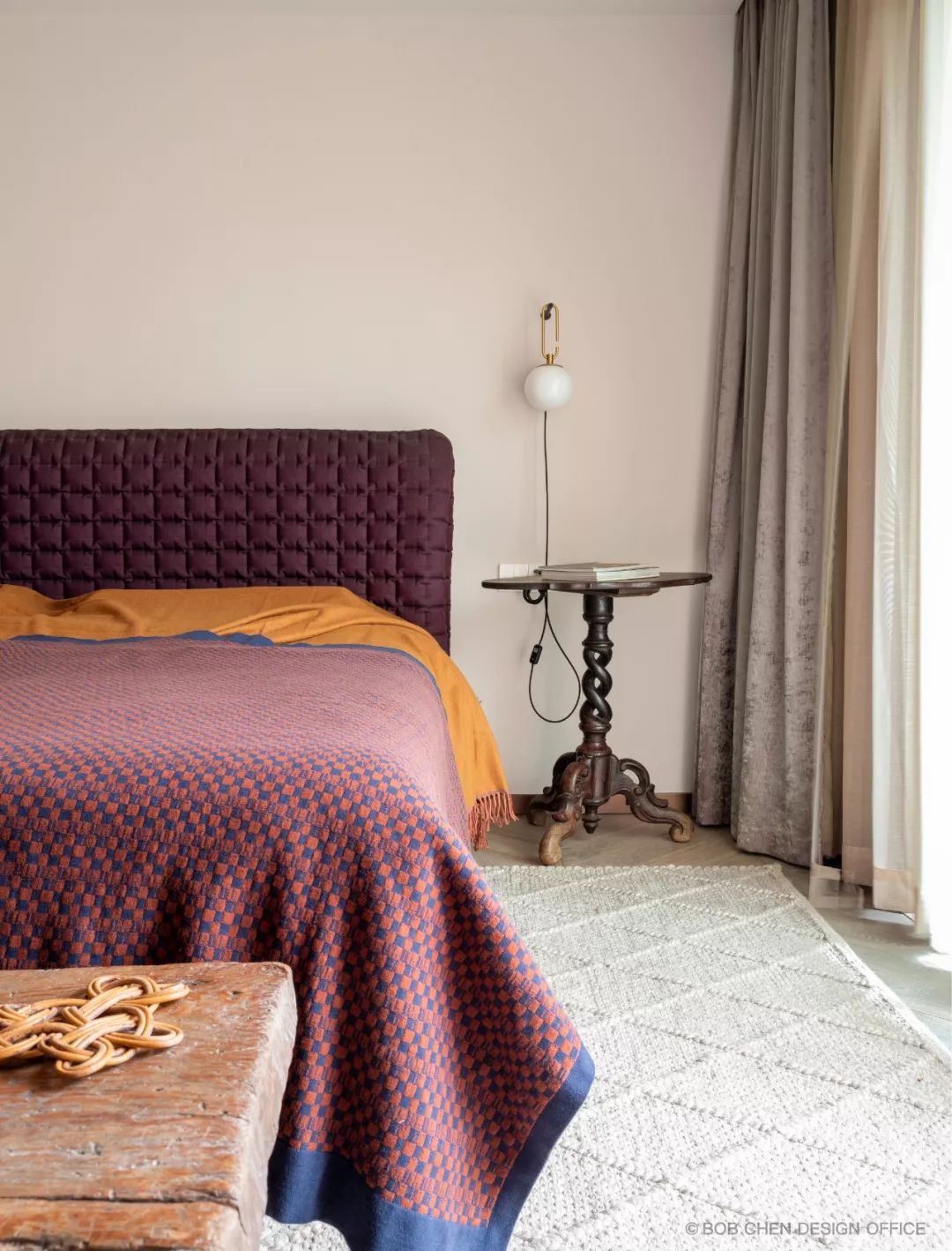 刘宅 · 陈飞波的室内设计哲学-83