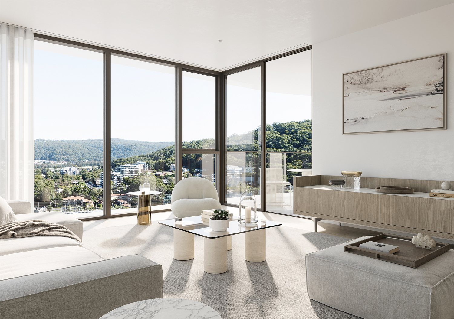 中央海岸区海滨项目丨澳大利亚新南威尔士丨DKO 建筑+St Hilliers-54