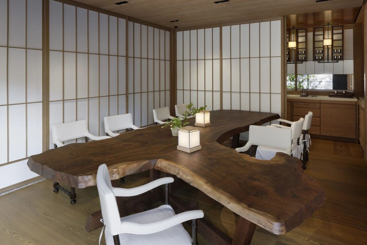 POYUEN JI Kyoto(宝元纪京都)精品茶室丨日本京都-25