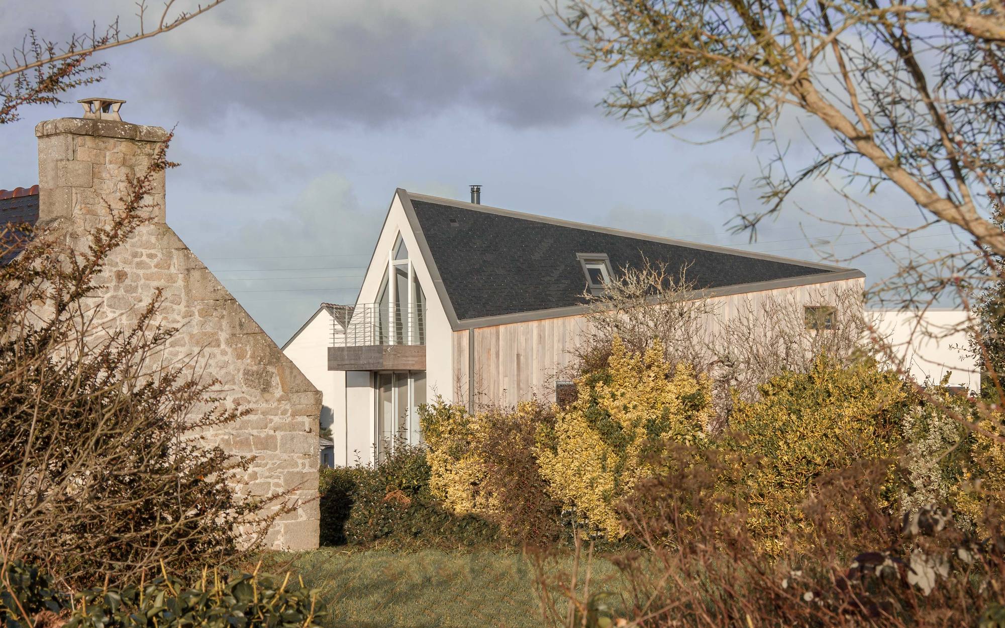 海滨别墅 Sentinel House-12