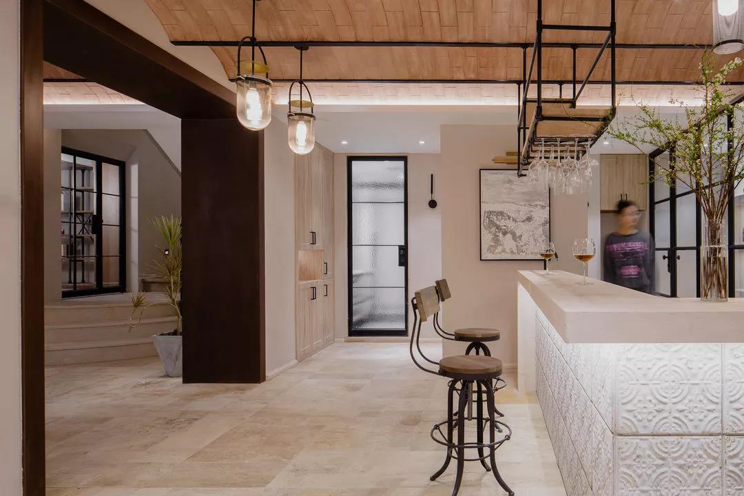 上海自然乡村风情别墅-62