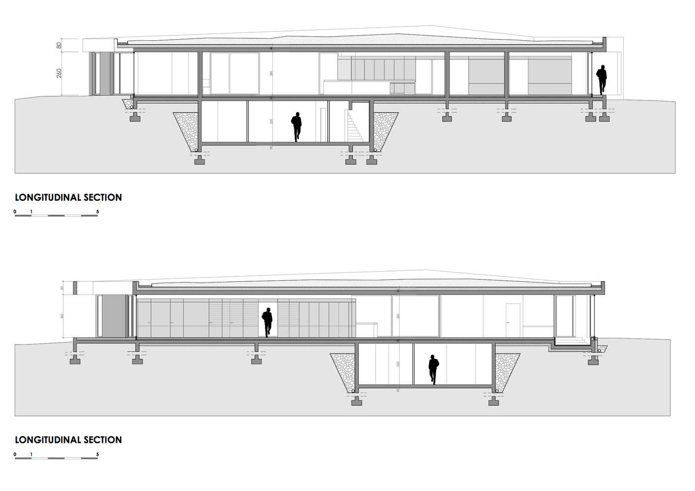 法国阿尔萨斯 S 住宅丨Ideaa Architectures-51