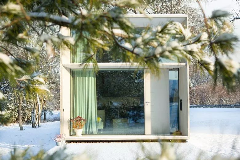 乡村模块住宅“KODA”丨勾勾手传媒团队-33