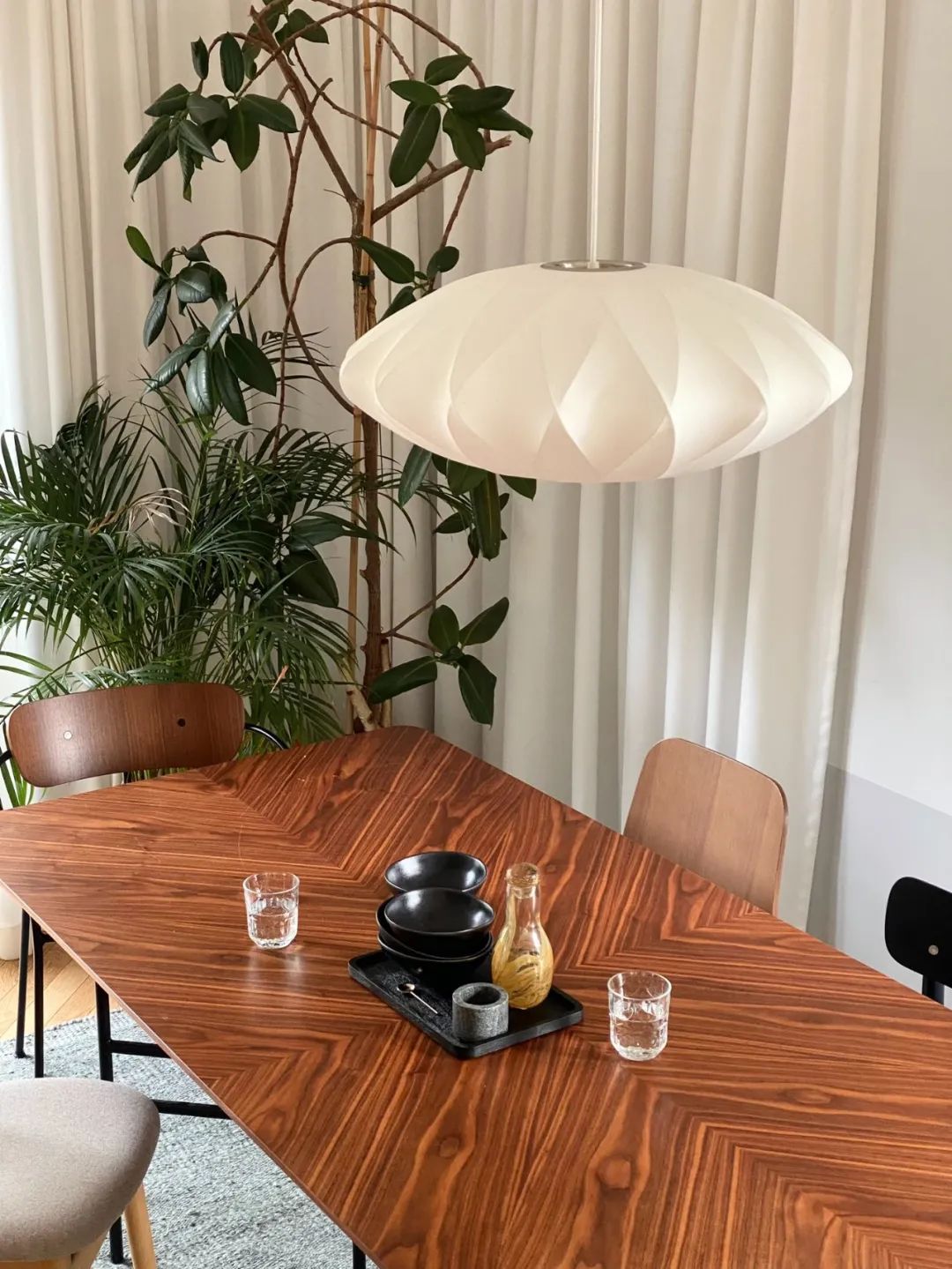 她家的88㎡，一进门就被治愈了！-21