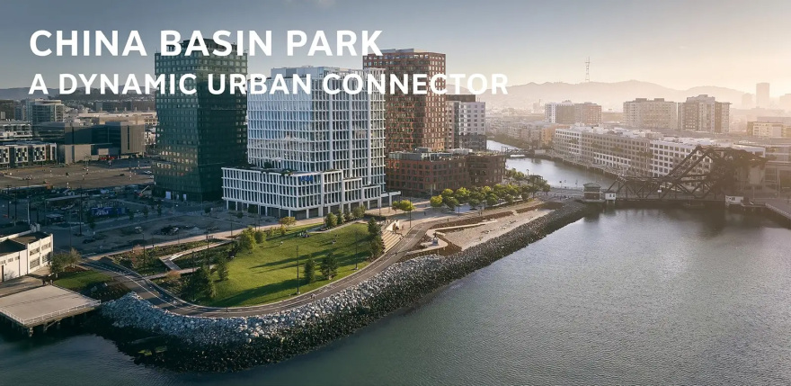 旧金山中国盆地公园丨美国丨SCAPE-5