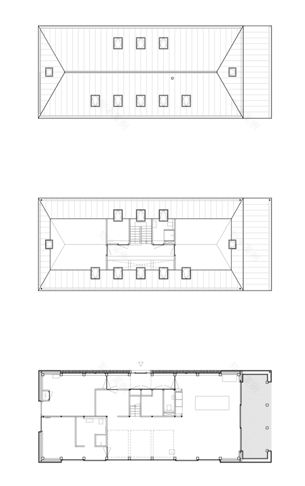 Two Detached New Homes and a Studio-78