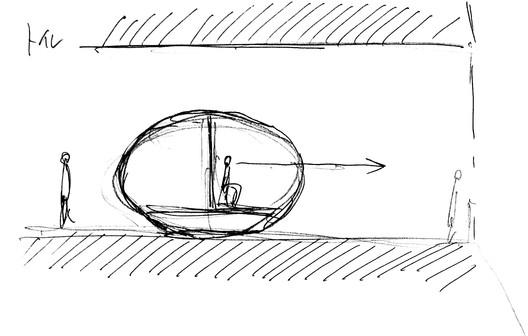 “Flow”艺术装置及相关空间改造丨日本丨MAD Architects-34