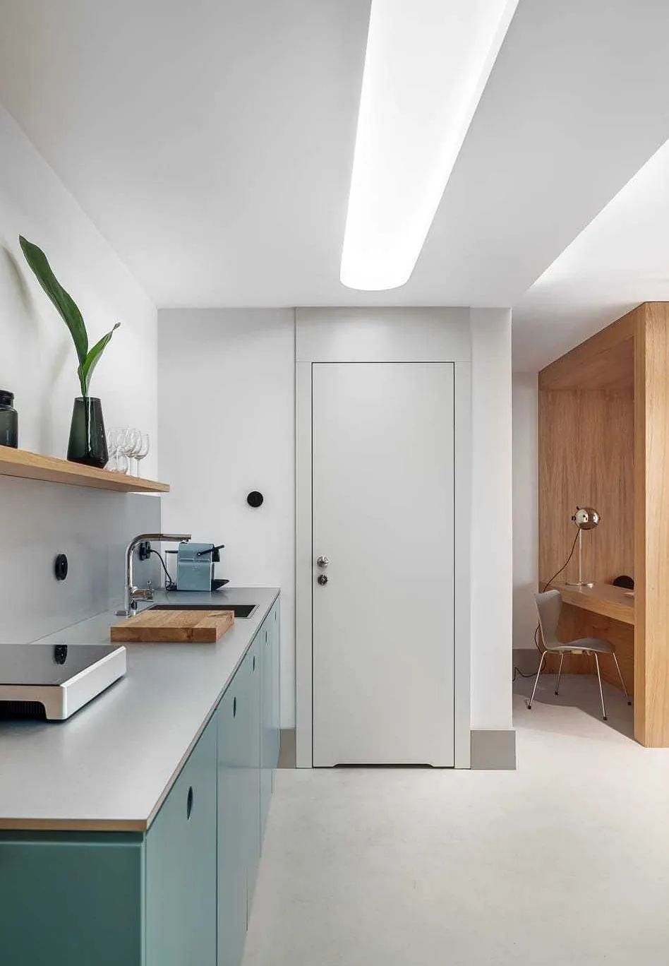 32㎡一居室，一点也不压抑！-18