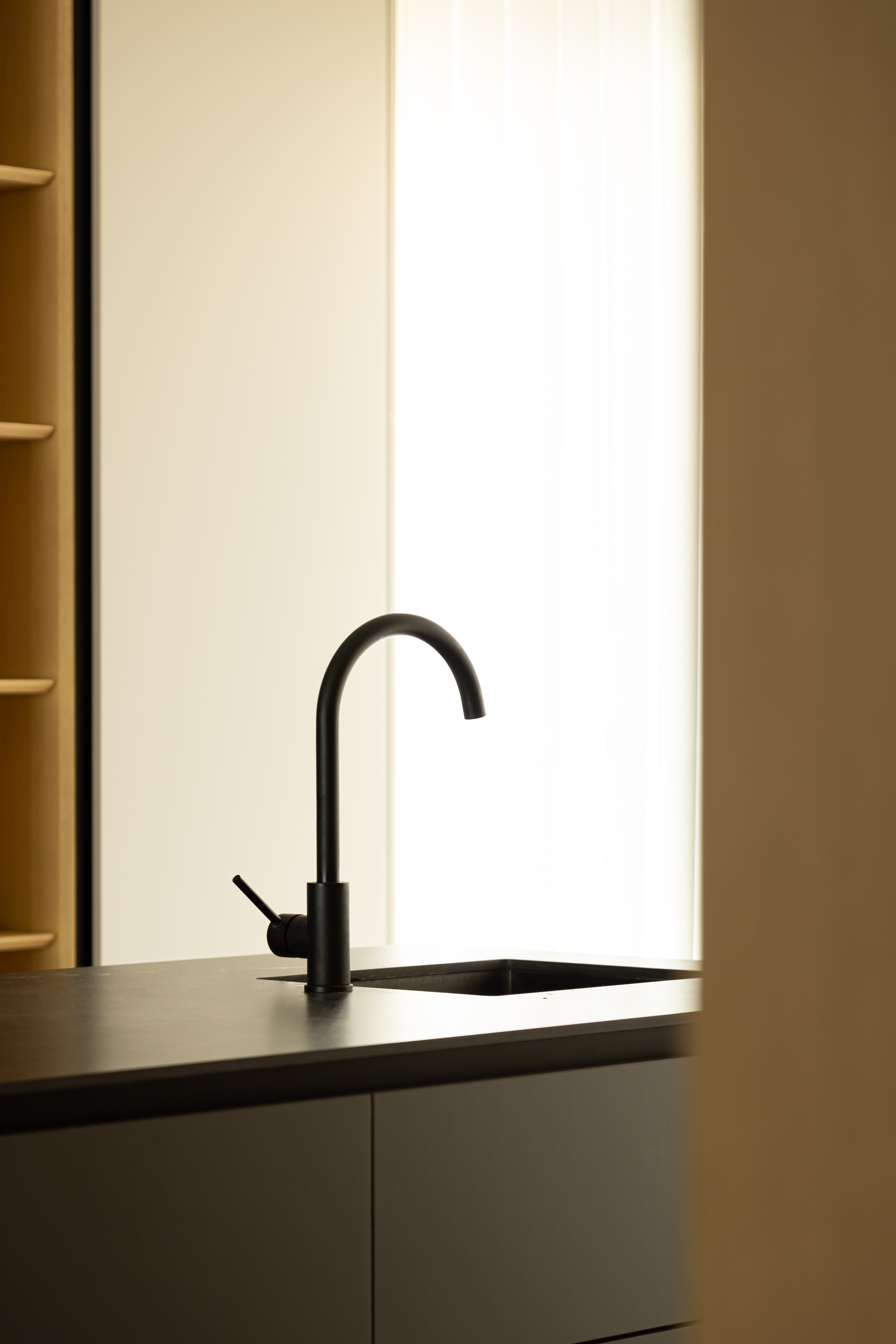 NEI以内新作 | 住宅实景 | 270㎡打造原木色系温馨感-8