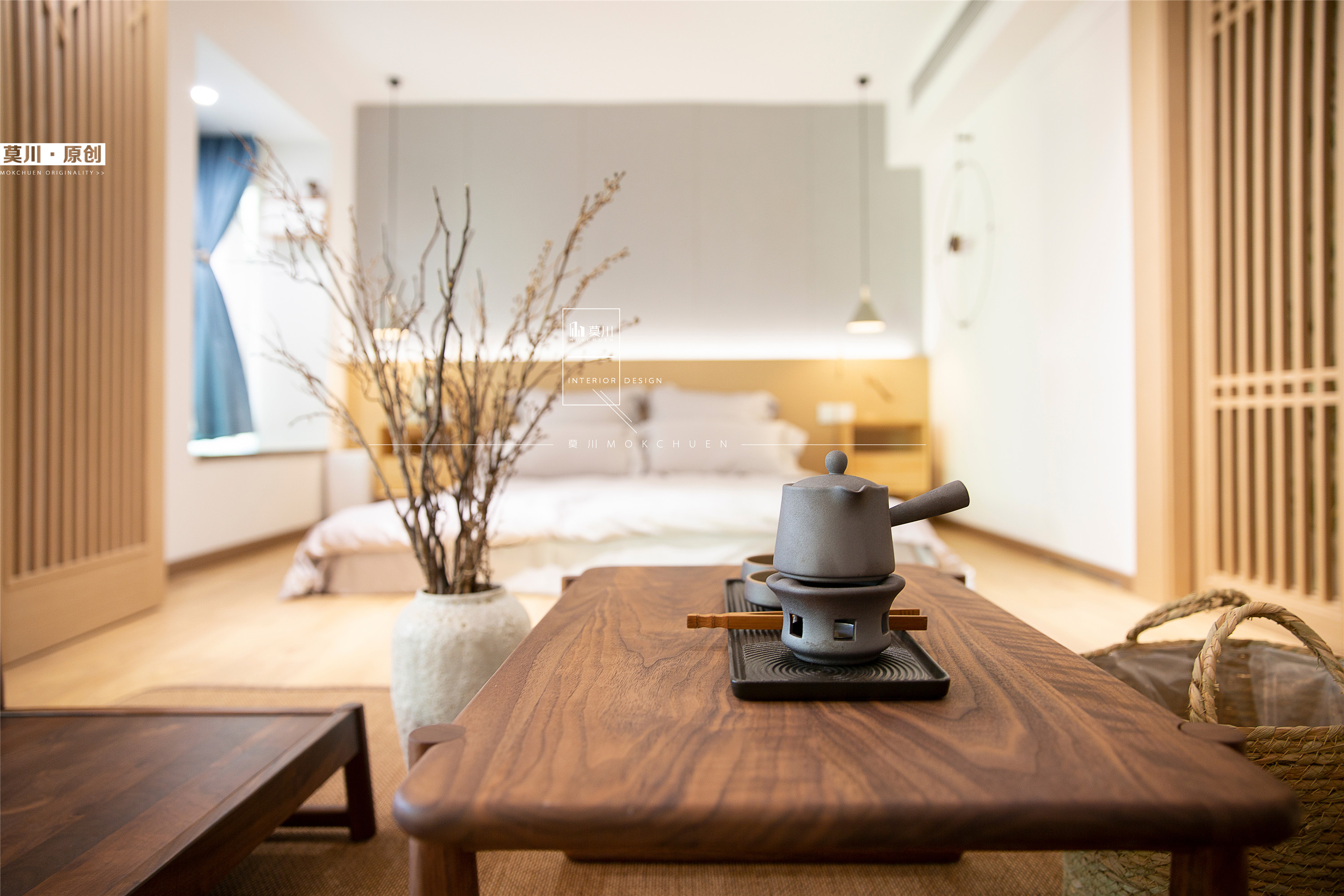 皇御苑日式轻巧灵动，全屋智能化设计-65