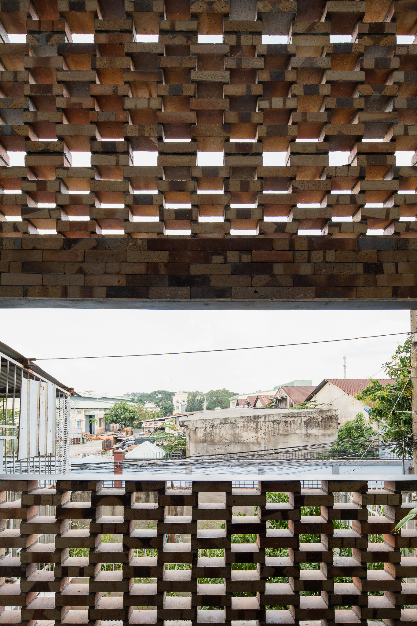 P 屋或P 房子丨越南丨T H I A Architecture-20