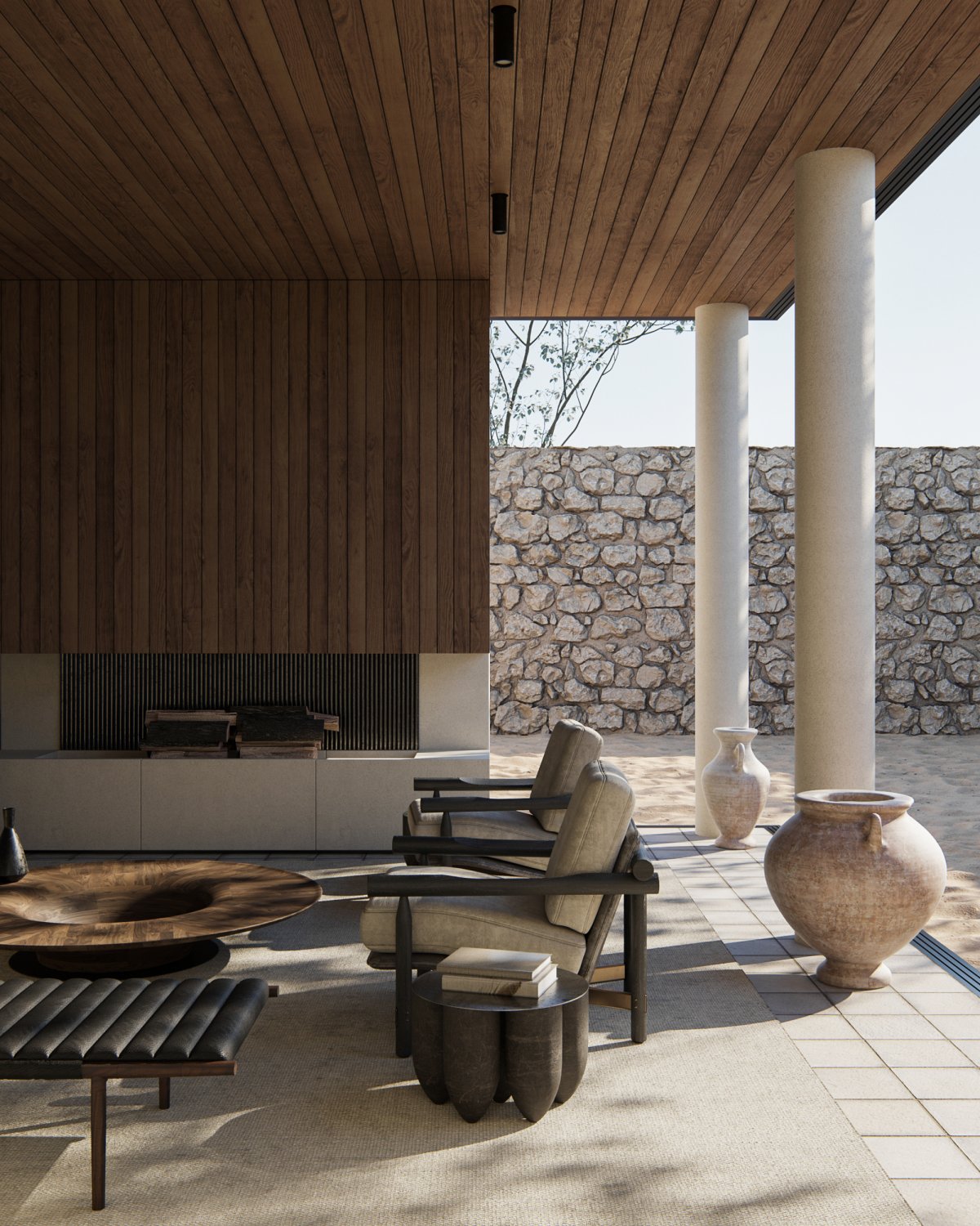 特拉公寓（或：泰拉公寓）丨美国纽约丨NAINOA Interior-2