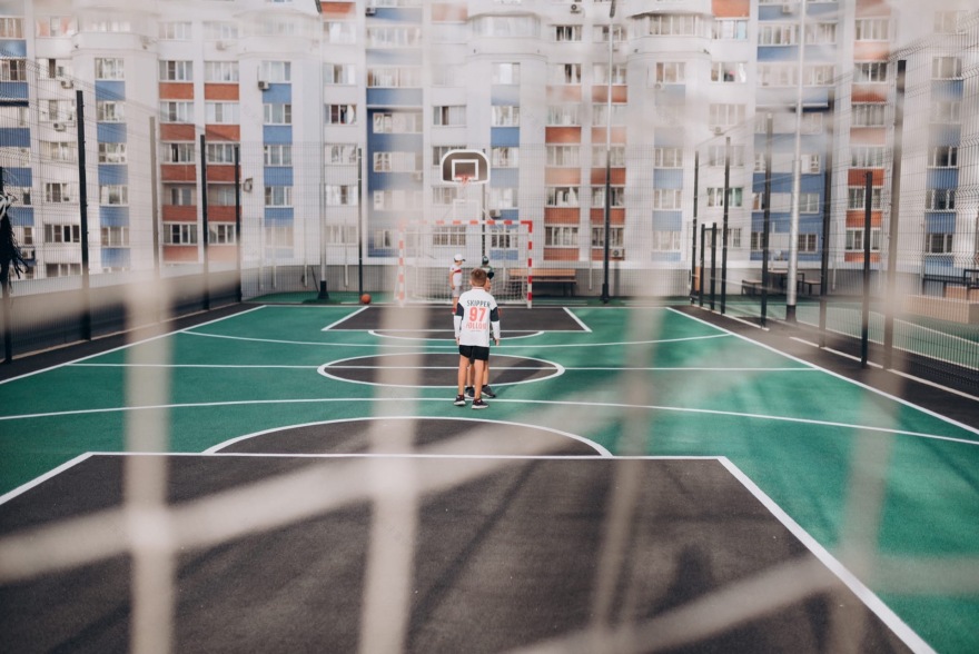 ЖК "Аристократ" 小区庭院空间概念设计丨俄罗斯奔萨-22