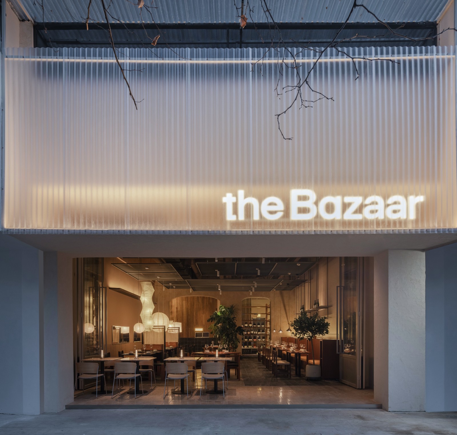 the Bazaar-8