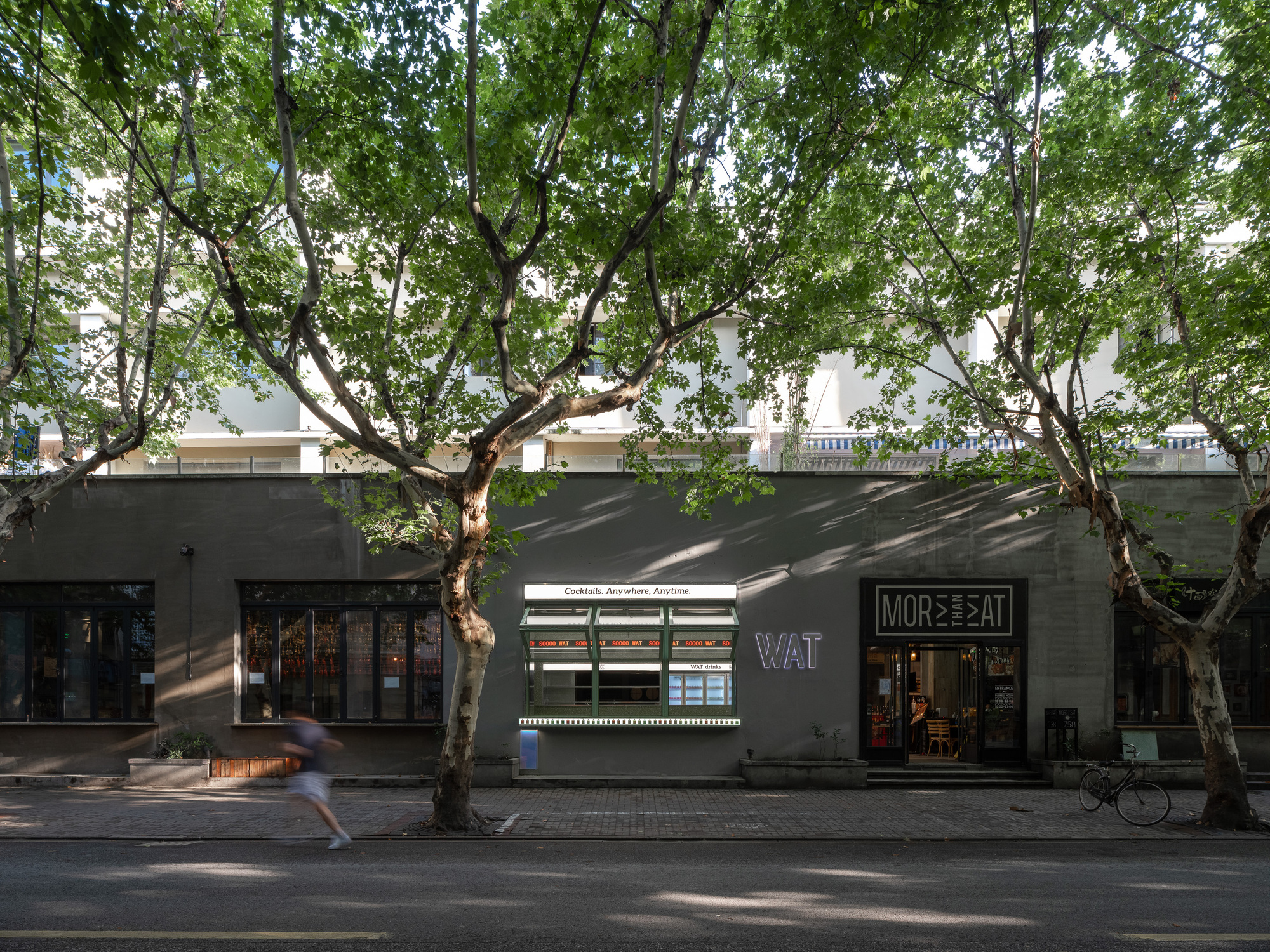 沃特商店丨中国上海丨TOPOS DESIGN-11