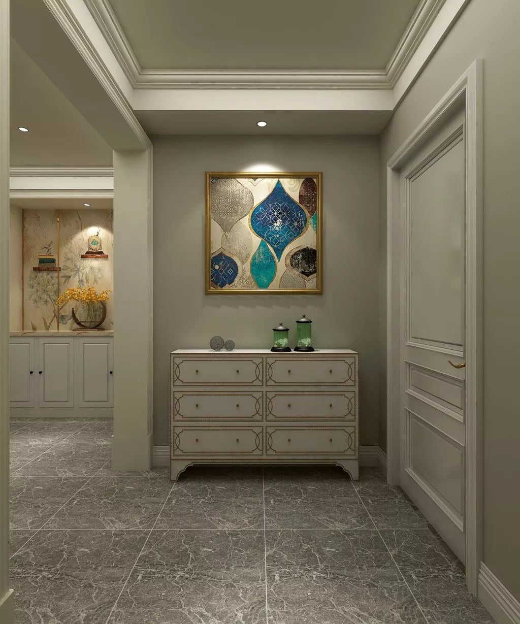 《温日暖阳》美式轻奢风,恰到好处的精致!-67