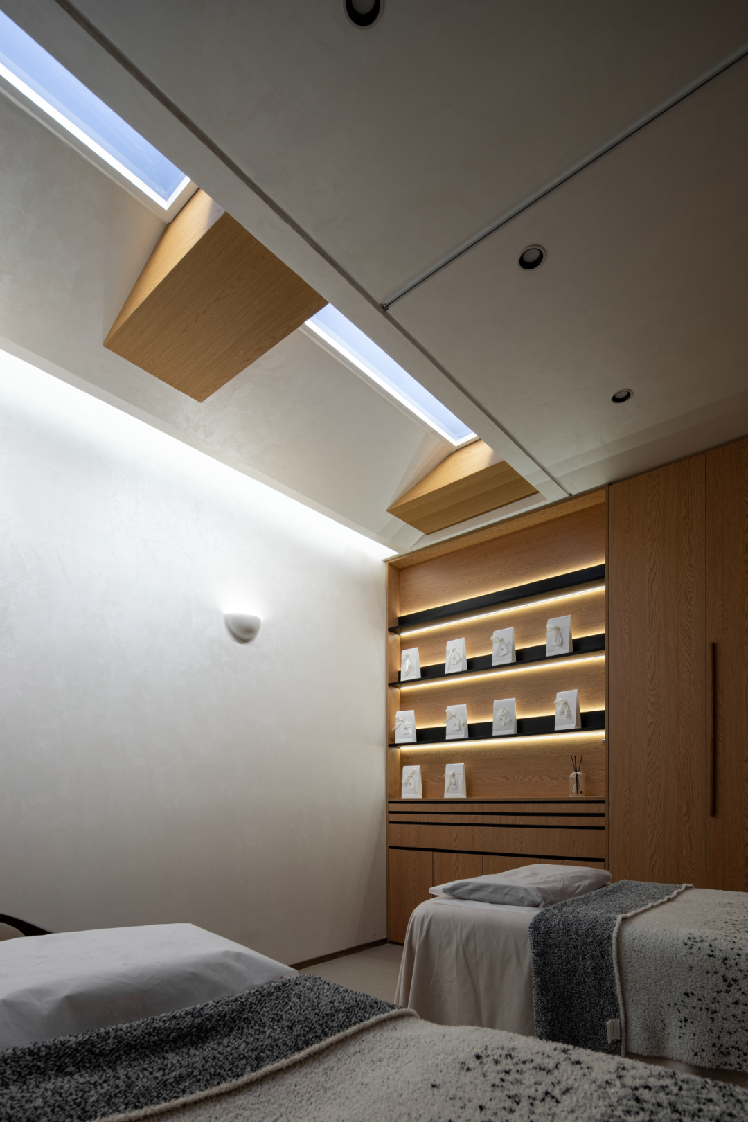 PUSH×MISSWANG美业·咖啡|将咖啡店的轻松氛围及社交属性融入女性美业空间-75