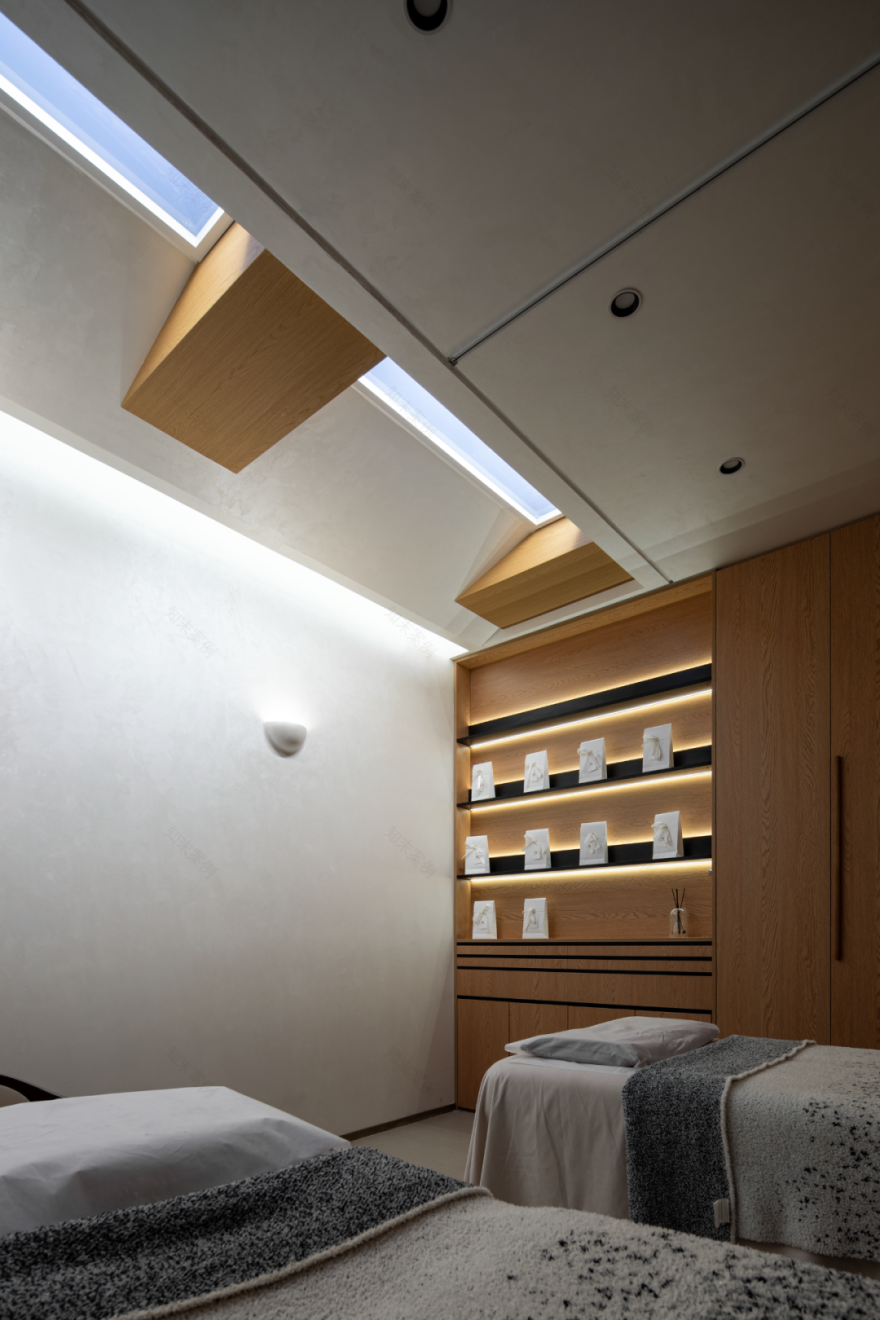 PUSH×MISSWANG美业·咖啡|将咖啡店的轻松氛围及社交属性融入女性美业空间-75