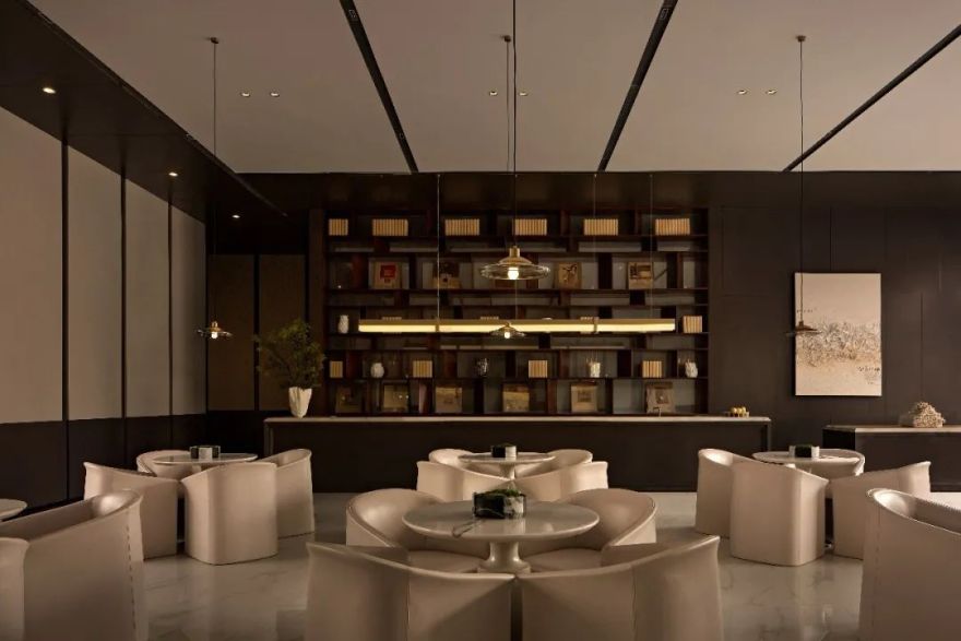 青岛旭辉银盛泰·星韵城销售中心——历史与文化的多元融合-34