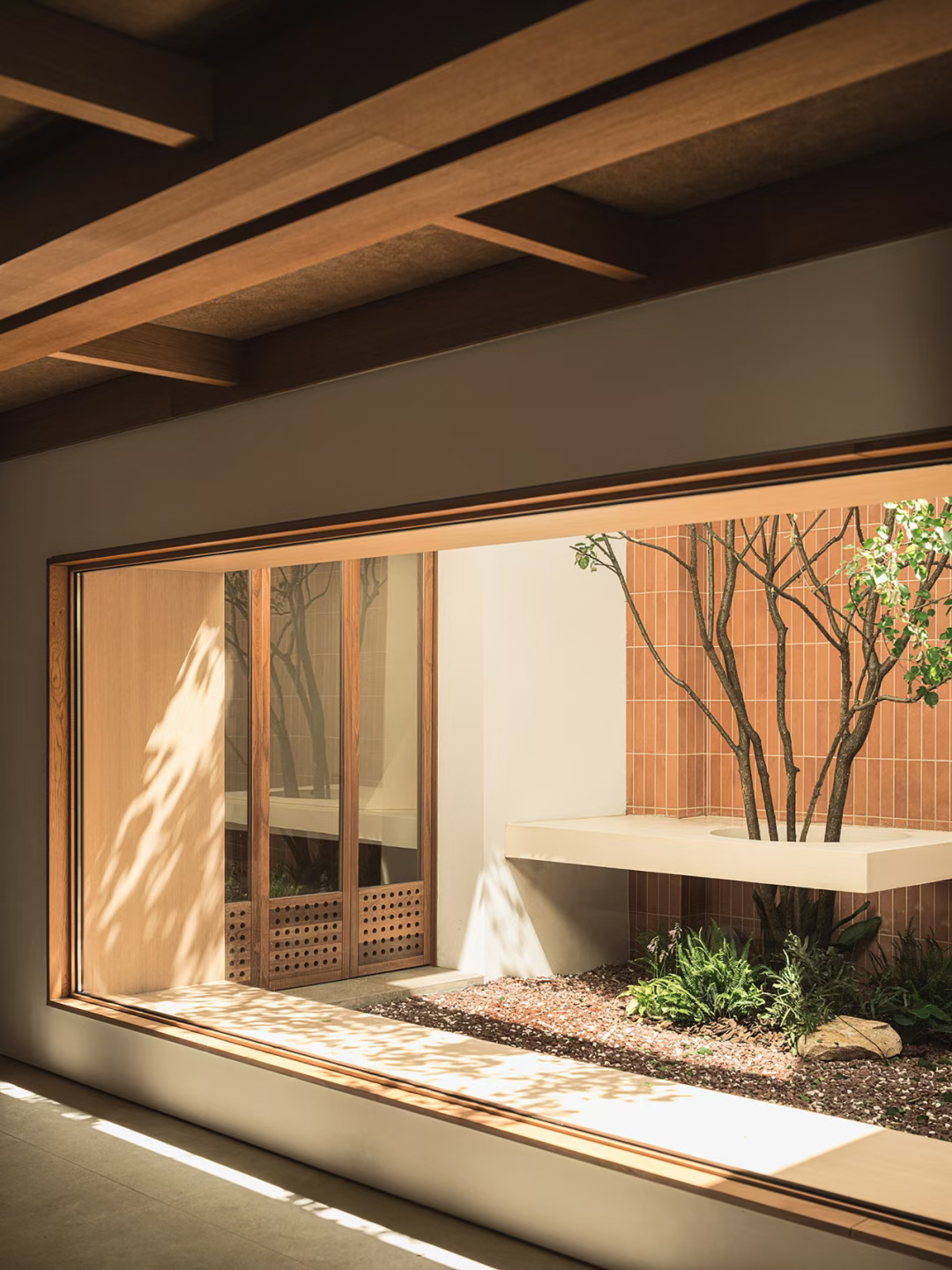 美拉德式精致自然主义重庆700㎡自然主义别墅丨中国重庆丨M13明涧设计-97