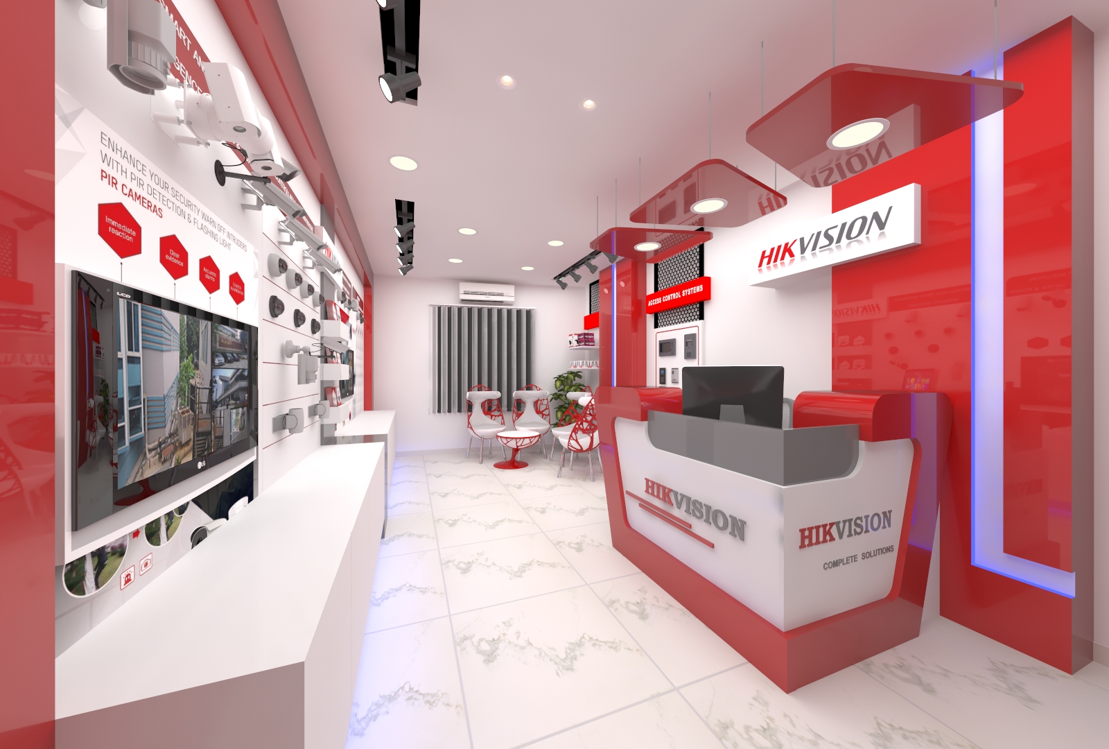 hikvision showroom-6