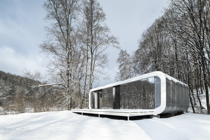 2015米兰世博会捷克馆改造行政楼丨CHYBIK+KRISTOF AA,Olgoj Chorchoj-14