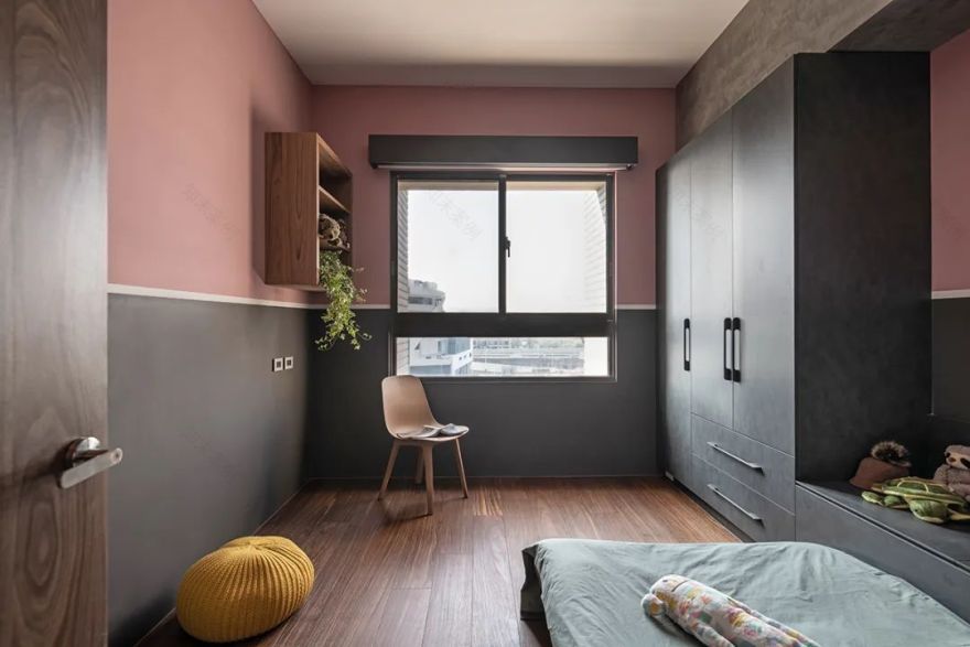 台中私人住宅设计丨中国台中丨TACC 太工创作+一冶建筑师事务所-30