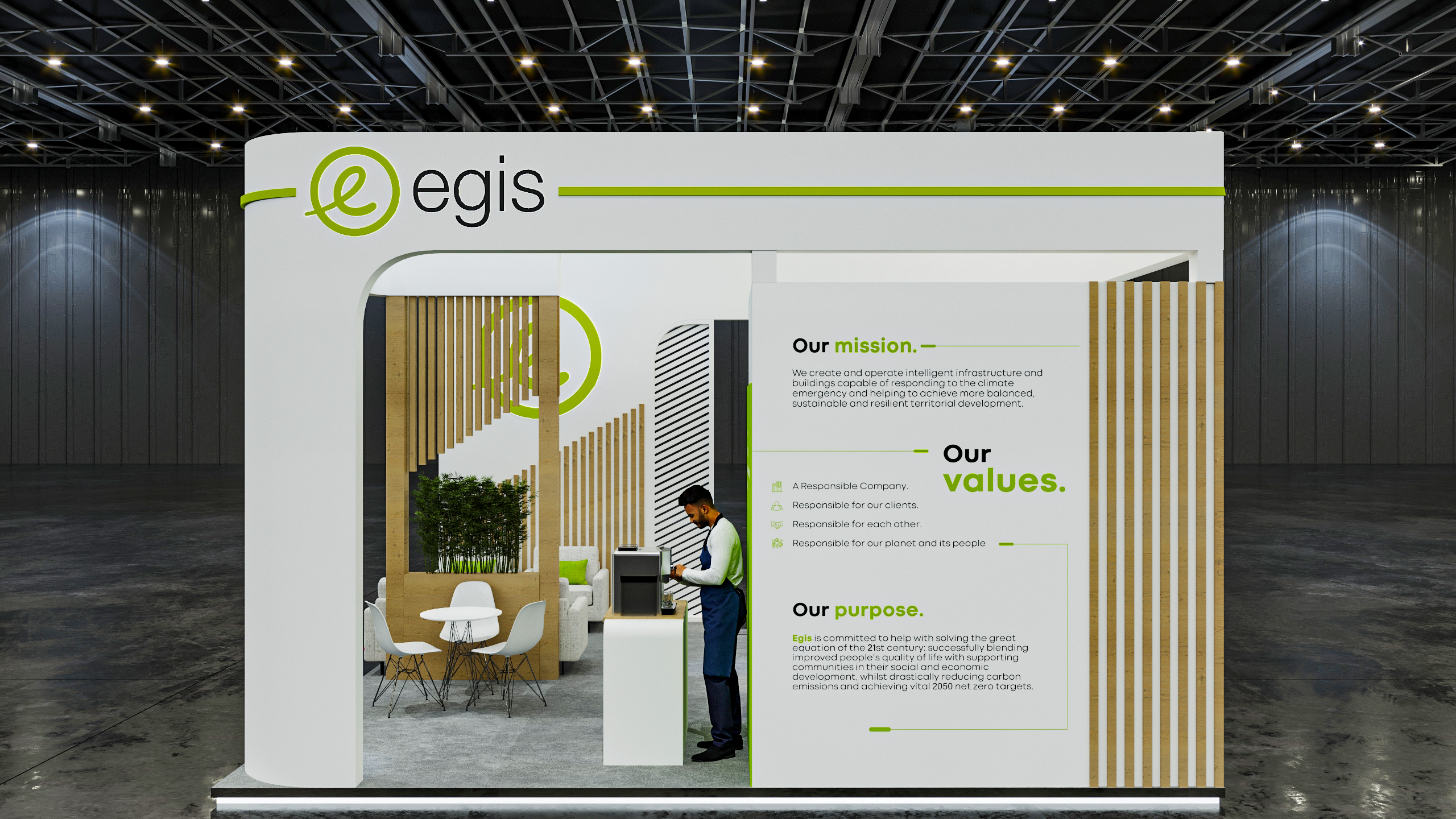 EGIS booth-16