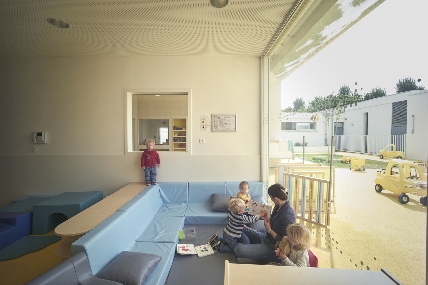 图卢兹的托儿所-7