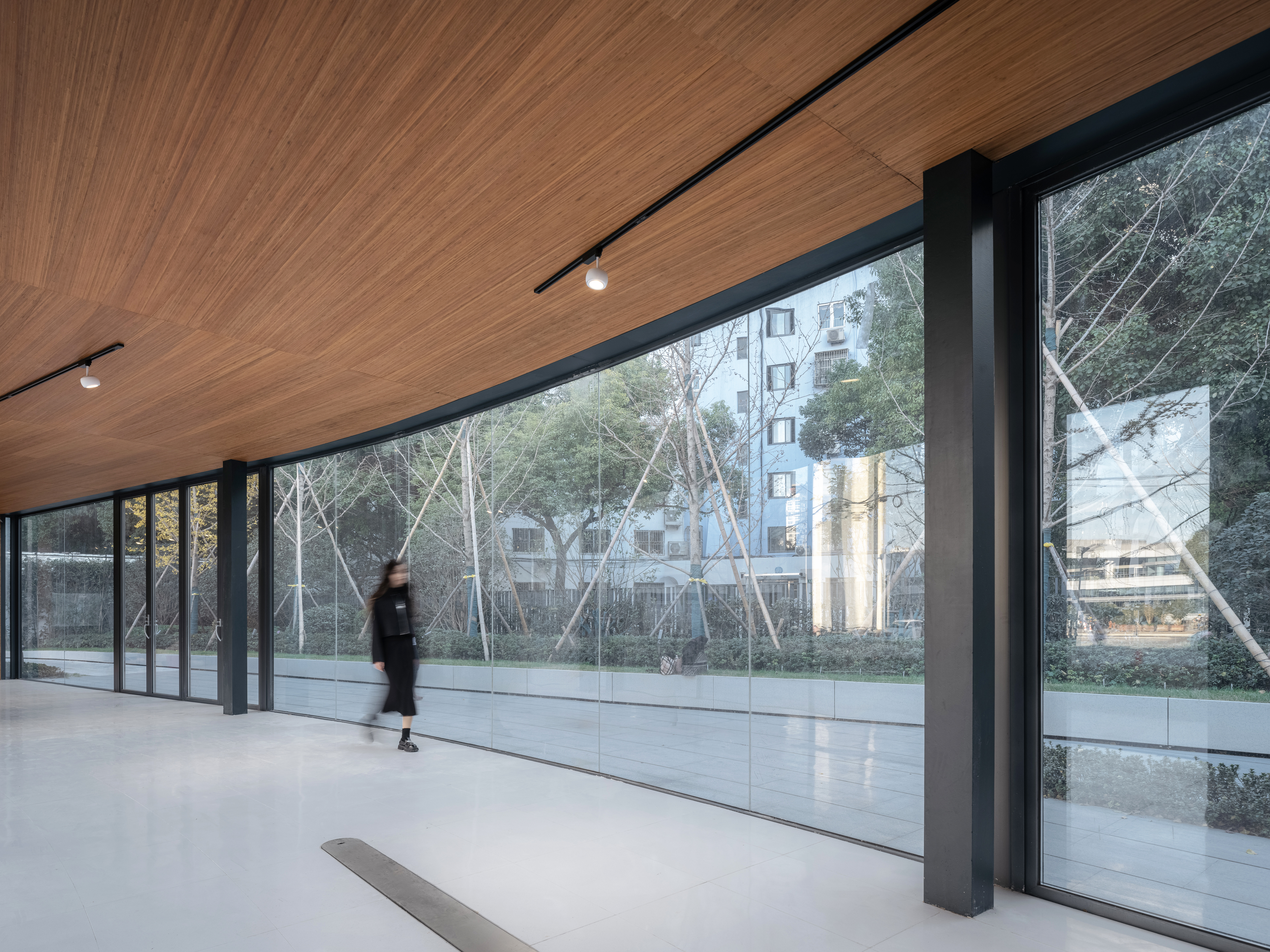 上海漕溪路口袋公园设计丨中国上海丨VIA维亚景观-105