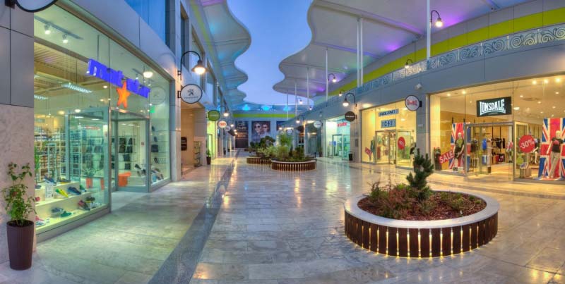 保加利亚海滨开放式购物中心·Strand Retail Centre-10