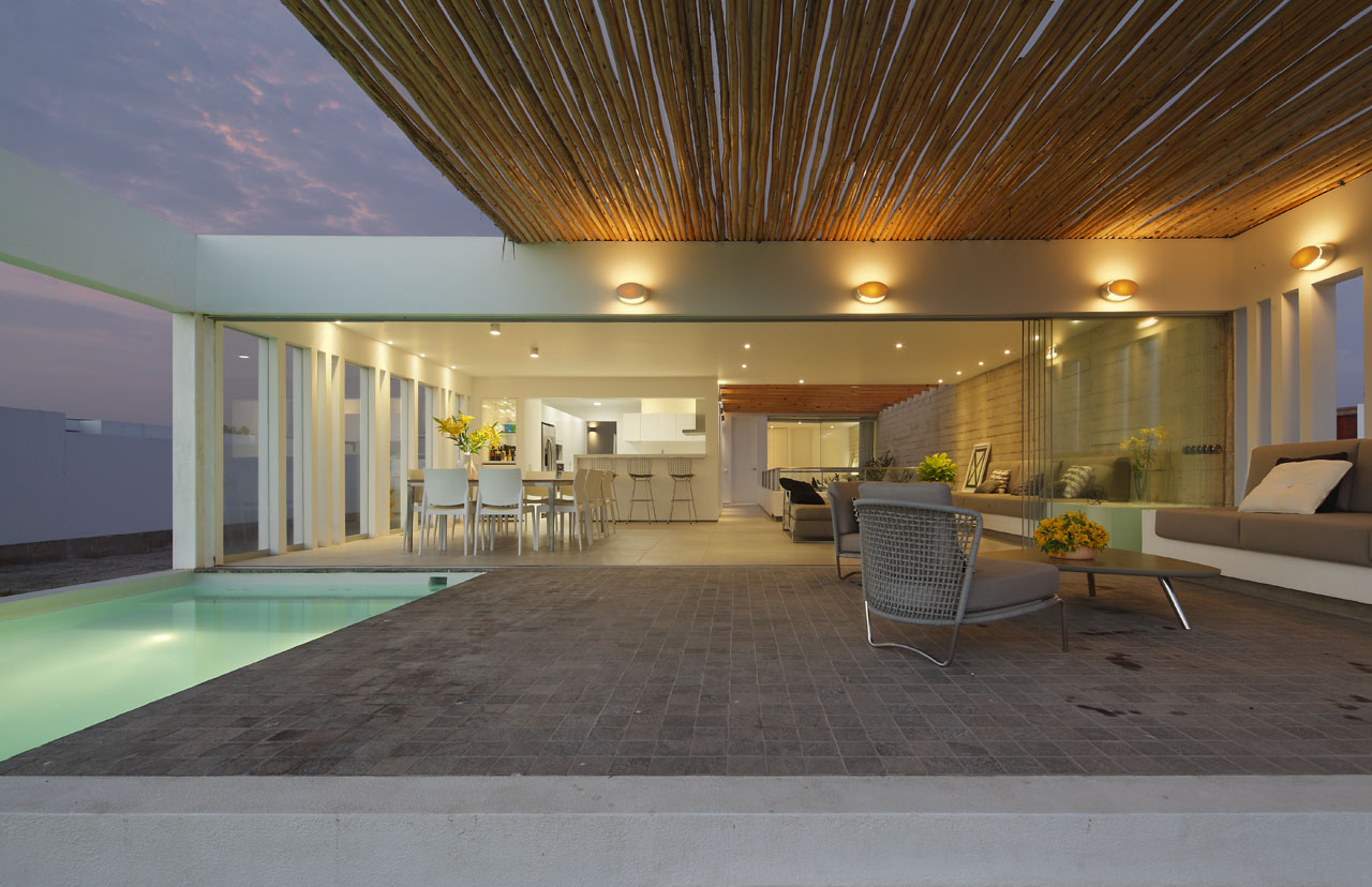 白盒子中的垂直生活-56