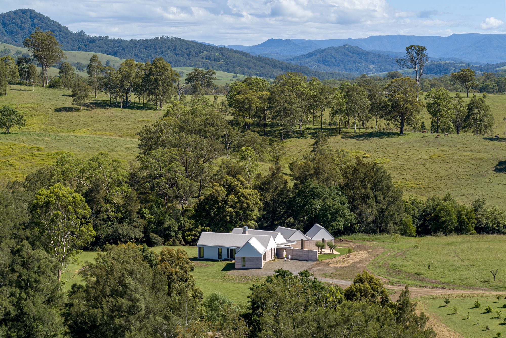 丨澳大利亚新南威尔士丨Luigi Rosselli Architects-10