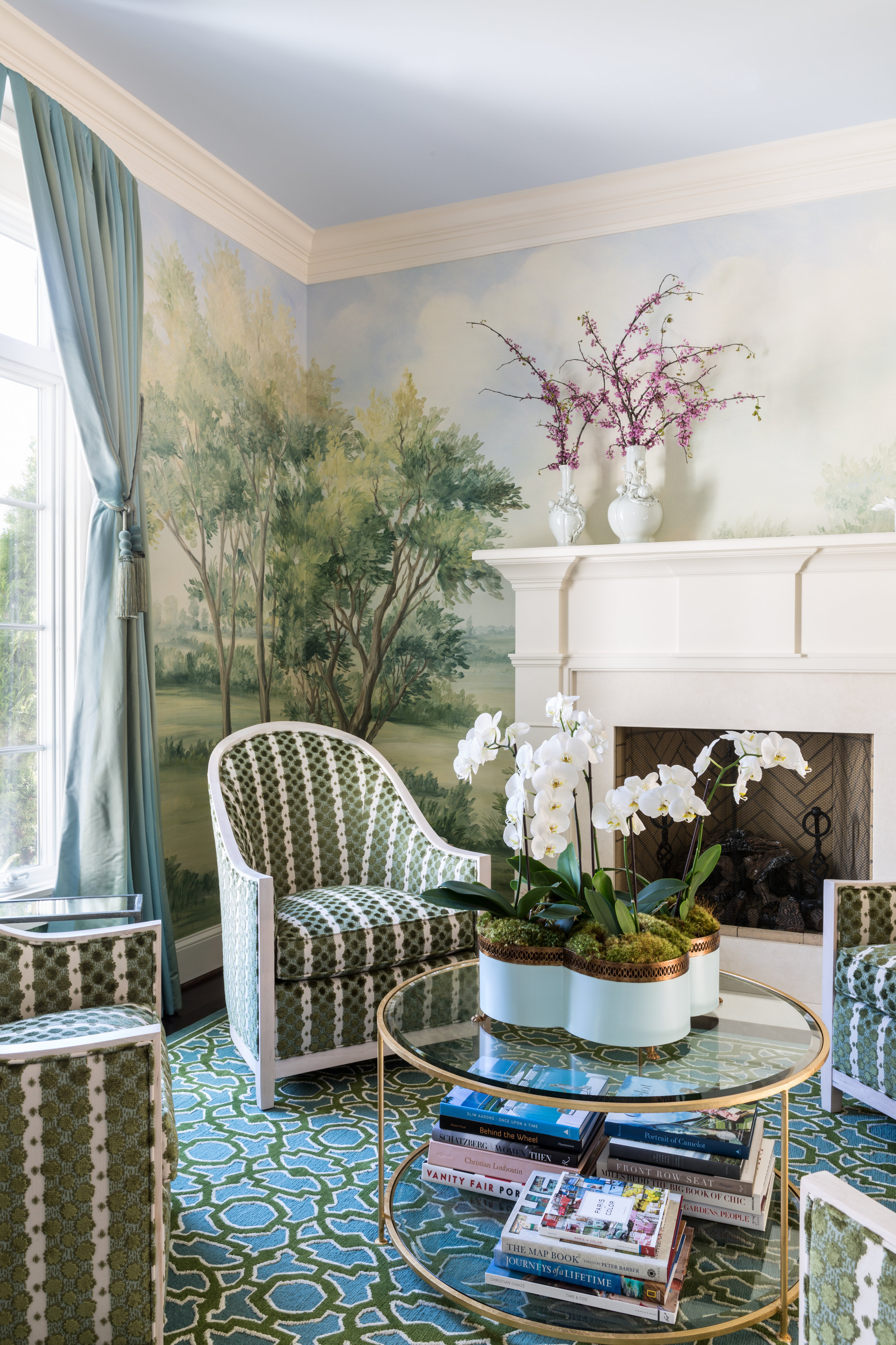 为家庭打造 · SCW室内设计公司丨埃及亚历山大-95