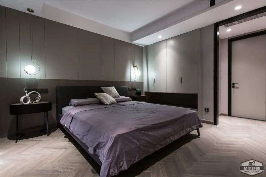 衢州牡丹园宽境大平层丨中国衢州丨王新乾-49