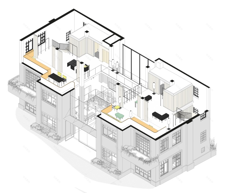 EP Yaying 未来商店丨中国上海丨Franklin Azzi Architecture-28